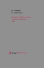 Cover: Simulation of Semiconductor Processes and Devices 2001 - Springer