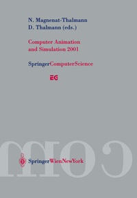 Enlarge image Cover: Computer Animation and Simulation 2001 - Springer