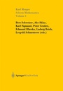 Cover: Selecta Mathematica - Springer