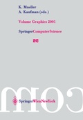 Cover: Volume Graphics 2001 - Springer