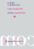 Cover: Volume Graphics 2001 - Springer