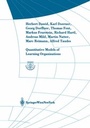 Cover: Quantitative Models of Learning Organizations - Springer