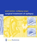 Cover: Surgical Treatment of Epilepsy - Springer