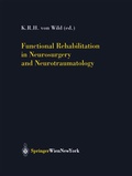 Cover: Functional Rehabilitation in Neurosurgery and Neurotraumatology - Springer