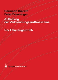 Abbildung von: Aufladung der Verbrennungskraftmaschine - Springer