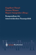Cover: Kompendium der &ouml;sterreichischen Finanzpolitik - Springer