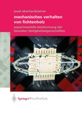 Bild: Mechanisches Verhalten von Fichtenholz - Springer