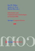 Cover: Information and Communication Technologies in Tourism 2002 - Springer