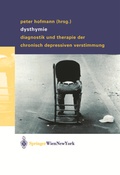 Abbildung von: Dysthymie - Springer