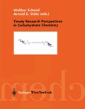 Cover: Timely Research Perspectives in Carbohydrate Chemistry - Springer