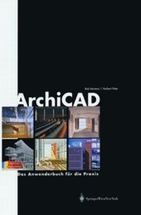 Enlarge image Cover: ArchiCAD - Springer