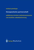 Abbildung von: Therapeutische Partnerschaft - Springer