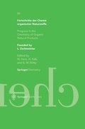Cover: Fortschritte der Chemie organischer Naturstoffe / Progress in the Chemistry of Organic Natural Products 85 - Springer