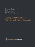 Cover: Ageing and Dementia - Springer