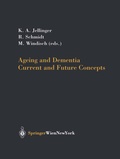 Cover: Ageing and Dementia - Springer
