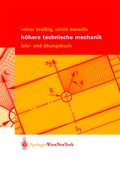 Cover: H&ouml;here Technische Mechanik - Springer