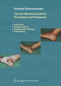 Bild: Chronic Wound Standards - Prevention and Treatment - Springer