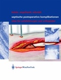 Cover: Septische postoperative Komplikationen - Springer