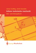 Cover: H&ouml;here Technische Mechanik - Springer