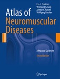 Cover: Atlas of Neuromuscular Diseases - Springer