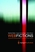 Cover: Webfictions - Springer