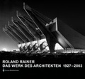 Cover: Das Werk des Architekten 1927-2003 - Springer