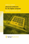 Cover: Advanced Arithmetic for the Digital Computer - Springer