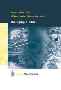 Enlarge image Cover: The Aging Bladder - Springer