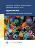 Cover: Psychotrauma - Springer