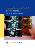 Cover: Creative License - Springer