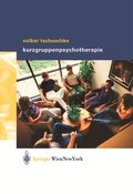 Cover: Volker Tschuschke Kurzgruppenpsychotherapie Theorie und Praxis - Springer