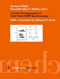 Abbildung von: Current Developments in Solid State NMR Spectroscopy - Springer