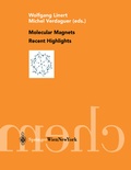 Cover: Molecular Magnets Recent Highlights - Springer