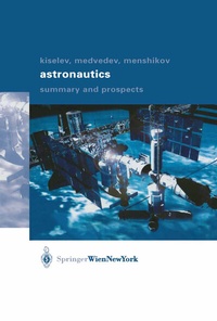 Abbildung von: Astronautics - Springer