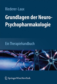 Abbildung von: Grundlagen der Neuro-Psychopharmakologie - Springer