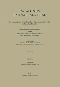 Enlarge image Cover: Mollusca - Springer