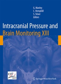 Abbildung von: Intracranial Pressure and Brain Monitoring XIII - Springer
