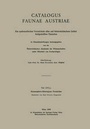 Cover: Hymenoptera-Heterogyna: Formicidae - Springer
