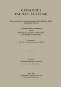 Cover: Hymenoptera-Heterogyna: Formicidae - Springer