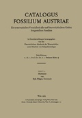 Cover: Hydrozoa - Springer