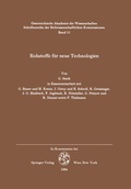 Cover: Rohstoffe f&uuml;r neue Technologien - Springer