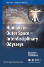 Cover: Humans in Outer Space - Interdisciplinary Odysseys - Springer