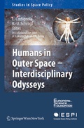 Cover: Humans in Outer Space - Interdisciplinary Odysseys - Springer