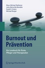 Cover: Burnout und Prävention - Springer