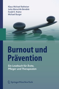 Enlarge image Cover: Burnout und Prävention - Springer