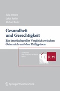 Cover: Gesundheit und Gerechtigkeit - Springer