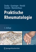 Cover: Praktische Rheumatologie - Springer