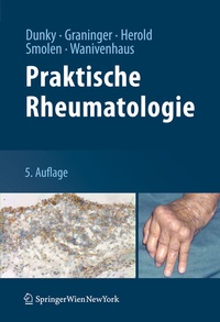 Abbildung von: Praktische Rheumatologie - Springer