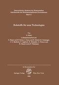 Cover: Rohstoffe f&uuml;r neue Technologien - Springer