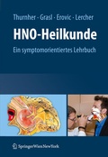 Cover: HNO-Heilkunde - Springer